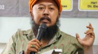 Direktur Eksekutif Sdr Hari Purwanto