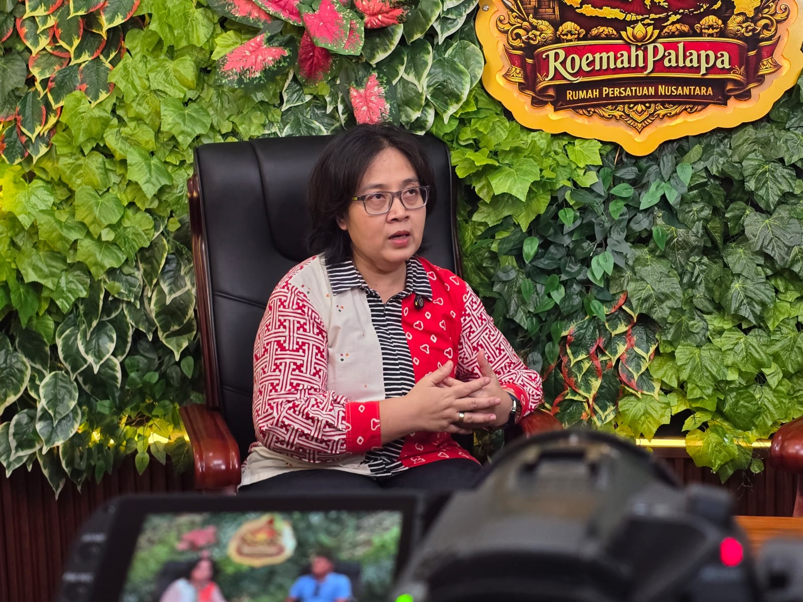 Sekjen Kpi Mike Verawaty