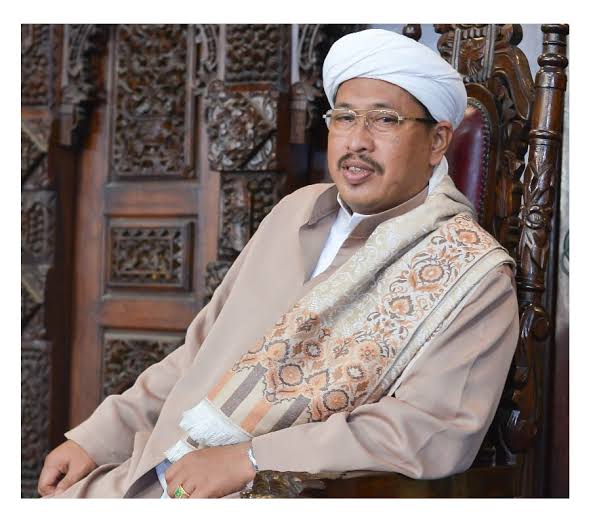 Ulama Bekasi Kh Abdul Hadi Walid